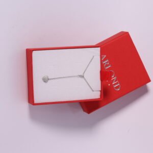 سنسال قلب معلق