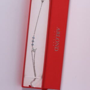 أسورة فراشة طبقتين